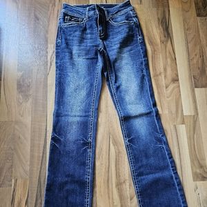 Jeans karv 27